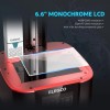 Original ELEGOO Mars 3 Pro 4K Mono MSLA LCD 3D Printer Resin